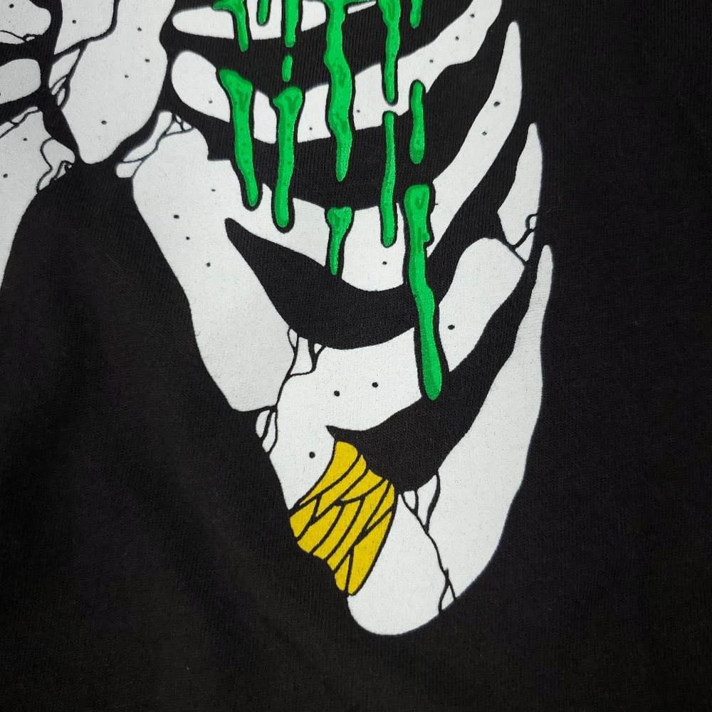 Vans Revived Bones Kids Ss Tee - Picture 8 of 8